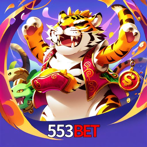 Imagem promocional da 553bet mostrando a plataforma e suas vantagens